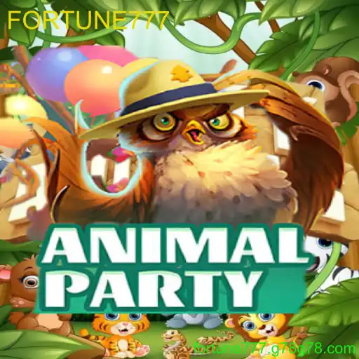 Explore o Mundo Divertido de AnimalParty: O Jogo das Celebrações Animais