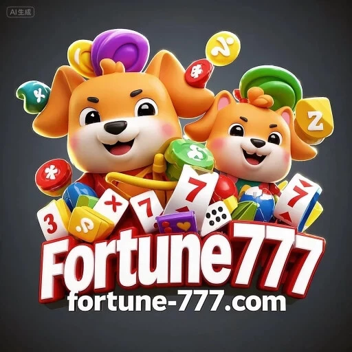 FORTUNE777 Logo